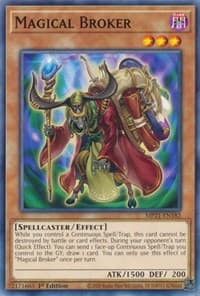 Magical Broker