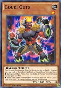 Gouki Guts