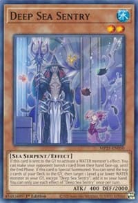 Deep Sea Sentry