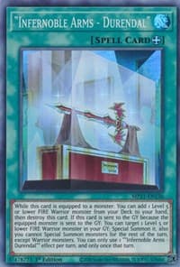 "Infernoble Arms - Durendal"