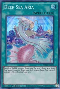 Deep Sea Aria