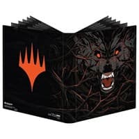 Innistrad: Midnight Hunt Draft Booster Key Art 9-Pocket PRO-Binder for Magic: The Gathering