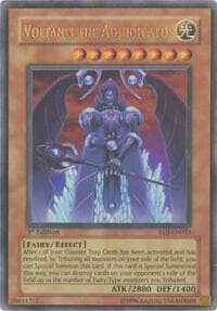 Voltanis the Adjudicator