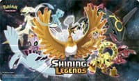 Pokemon TCG: Shining Legends Super Premium Collection - Shiny Ho-Oh Playmat
