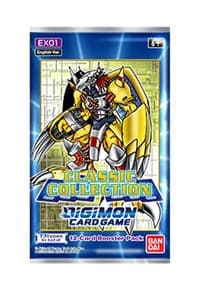 Classic Collection Booster Pack