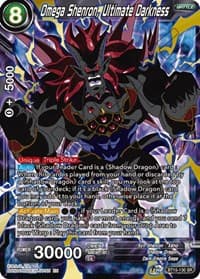 Omega Shenron, Ultimate Darkness