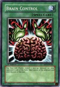 Brain Control