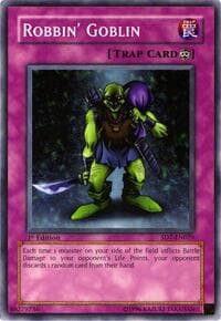 Robbin' Goblin