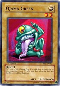 Ojama Green