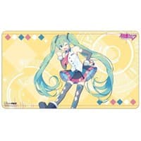 Digital Dreamland: Diamond Delight Playmat