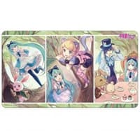 Digital Dreamland: Woodland Wonderland Playmat