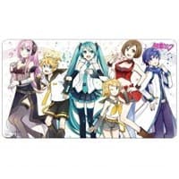Digital Dreamland: Heartwarming Harmony Playmat
