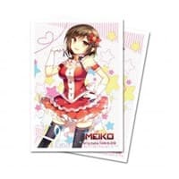 Digital Dreamland: Starlight Melody Meiko Small Deck Protector Sleeves - Hatsune Miku (60-Pack)