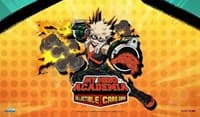 My Hero Academia Playmat: Katsuki Bakugo