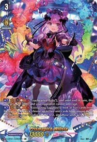 Prismagica, Wilista (LSR)