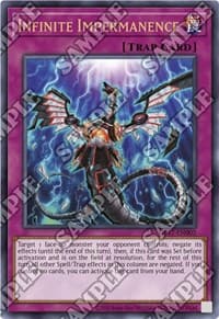 Infinite Impermanence (UTR)