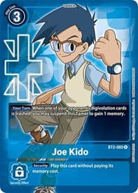 Joe Kido - BT2-085 (Official Tournament Pack Vol.3)