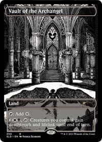 Vault of the Archangel