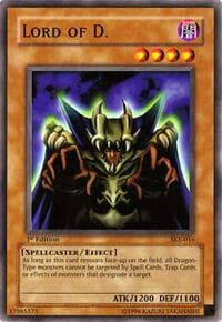 Lord of D.