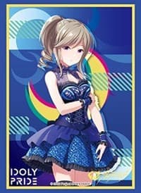 Bushiroad Sleeve Collection HG Vol. 3003: Idoly Pride - Saki Shiraishi (75-Pack)