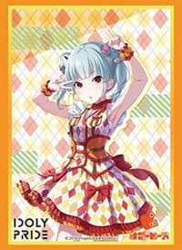 Bushiroad Sleeve Collection HG Vol. 3007: Idoly Pride - Shizuku Hyodo (75-Sleeves)