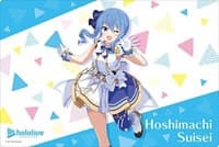 Bushiroad Rubber Mat Collection V2 Vol.47: Hololive Productions - Hoshimachi Suisei hololive 1st fes. "Nonstop Story"