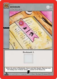 Bookmark (Garson Invader)