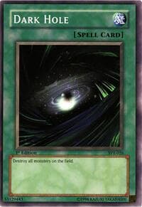Dark Hole