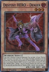 Destiny HERO - Denier