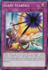 Giant Starfall