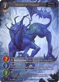 Hound of Tindalos (Full Art)