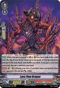 Lava Flow Dragon