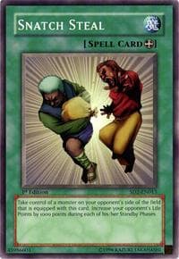Snatch Steal