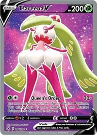 Tsareena V (Full Art)