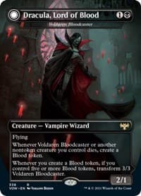 Dracula, Lord of Blood - Voldaren Bloodcaster