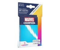 Marvel Champions - Quicksilver Card Sleeves (50ct.)