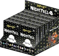 Pin Club Nightfall Mystery Collection 1st Edition Display