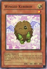 Winged Kuriboh