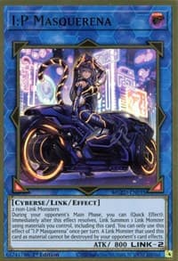 I:P Masquerena (Alternate Art)