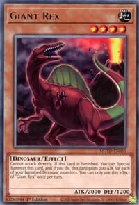 Giant Rex