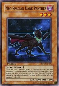 Neo-Spacian Dark Panther