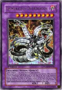 Chimeratech Overdragon