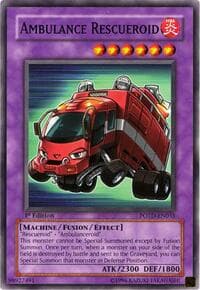 Ambulance Rescueroid