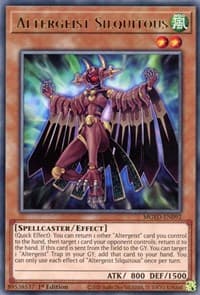 Altergeist Silquitous