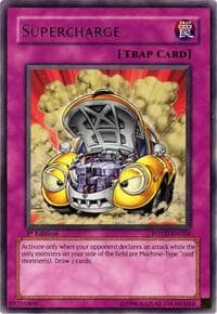 Supercharge