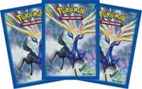 Pokemon TCG: Premium Trainer's XY Collection Card Sleeves [Xerneas] (65 Pack)
