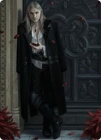 Sorin the Mirthless (1/81) Art Card