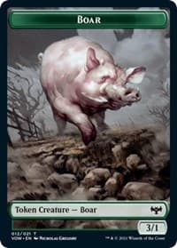 Boar Token