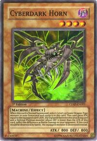 Cyberdark Horn