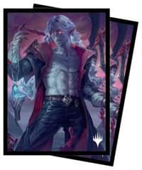 Innistrad: Crimson Vow Runo Stromkirk (V4) Standard Deck Protector sleeves for Magic (100-Pack)